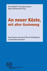 An neuer Küste, mit alter Gesinnung_cover