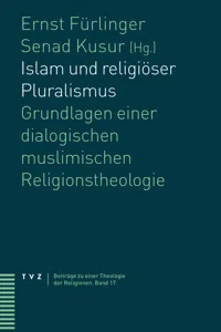 Islam und religiöser Pluralismus_cover