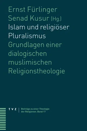 Islam und religiöser Pluralismus