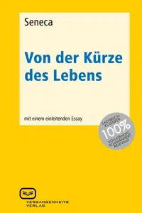 Von der Kürze des Lebens_cover