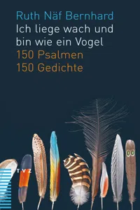 Ich liege wach und bin wie ein Vogel_cover