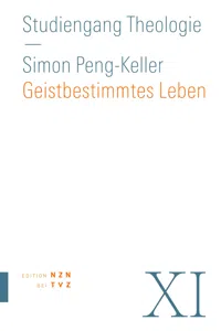 Geistbestimmtes Leben_cover