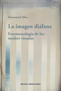 La imagen diáfana_cover