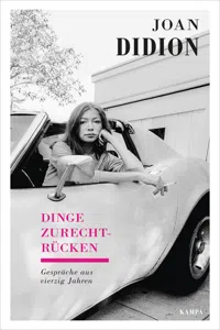 Dinge zurechtrücken_cover