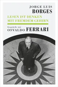 Lesen ist Denken mit fremdem Gehirn_cover