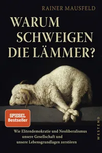 Warum schweigen die Lämmer?_cover