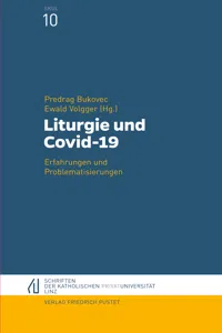 Liturgie und Covid-19_cover