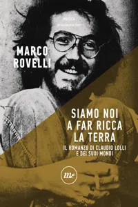 Siamo noi a far ricca la terra_cover