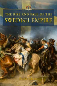 The Rise and Fall of the Swedish Empire_cover