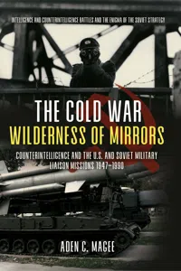 The Cold War Wilderness of Mirrors_cover