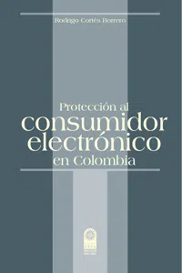 Protección al consumidor electrónico en Colombia_cover