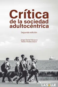 Crítica de la sociedad adultocéntrica_cover