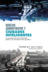 Derecho administrativo y ciudades inteligentes_cover