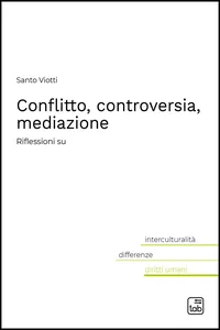 Conflitto, controversia, mediazione_cover