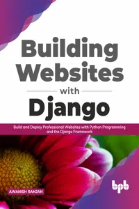 Building Websites with Django_cover