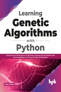 Learning Genetic Algorithms with Python_cover