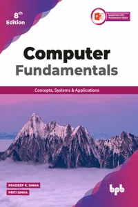 Computer Fundamentals - 8th Edition_cover