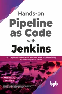 Hands-on Pipeline as Code with Jenkins_cover