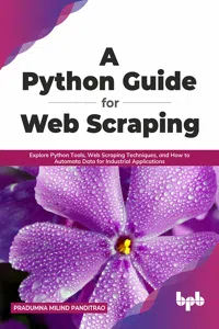 A Python Guide for Web Scraping_cover