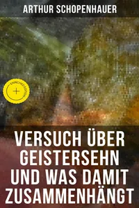 Versuch über Geistersehn und was damit zusammenhängt