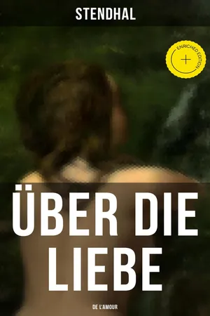 Über die Liebe (De l'amour)