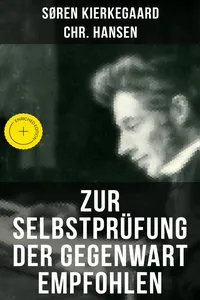 Zur Selbstprüfung der Gegenwart empfohlen_cover