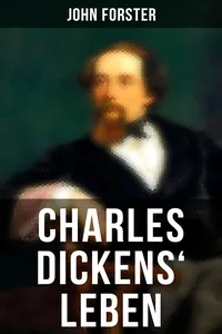Charles Dickens' Leben_cover