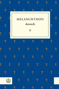 Melanchthon deutsch V_cover