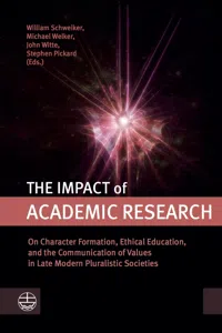The Impact of Academic Research_cover