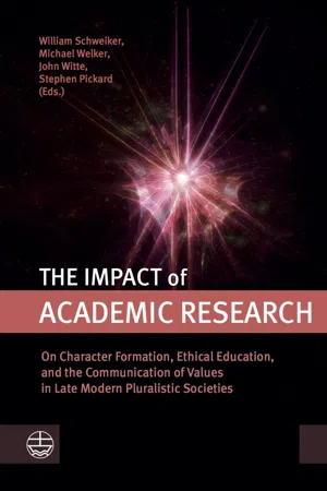 The Impact of Academic Research