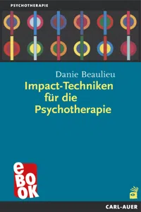 Impact-Techniken für die Psychotherapie_cover