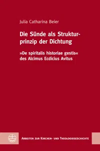 Die Sünde als Strukturprinzip der Dichtung_cover