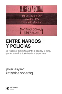 Entre narcos y policías_cover