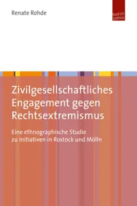 Zivilgesellschaftliches Engagement gegen Rechtsextremismus_cover