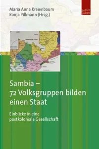 Sambia – 72 Volksgruppen bilden einen Staat_cover