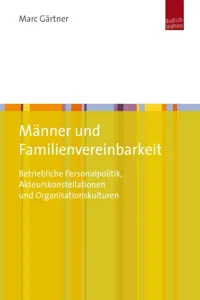 Männer und Familienvereinbarkeit_cover