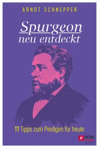 Spurgeon neu entdeckt_cover