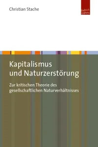 Kapitalismus und Naturzerstörung_cover