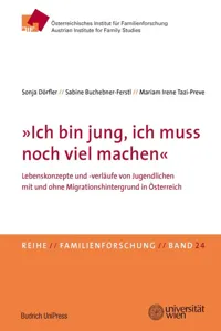 "Ich bin jung, ich muss noch viel machen"_cover