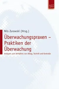 Überwachungspraxen – Praktiken der Überwachung_cover