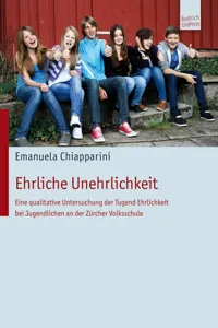 Ehrliche Unehrlichkeit_cover