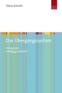 Das Übergangssystem_cover