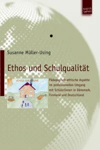 Ethos und Schulqualität_cover