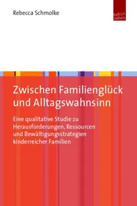 Zwischen Familienglück und Alltagswahnsinn_cover