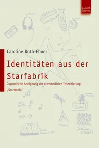 Identitäten aus der Starfabrik_cover