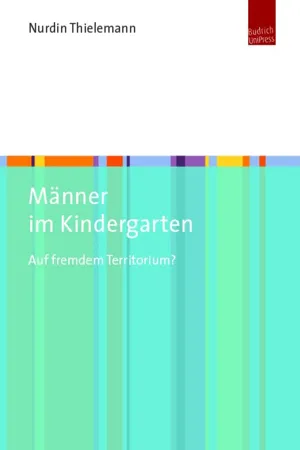 Männer im Kindergarten