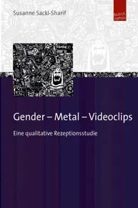 Gender – Metal – Videoclips_cover