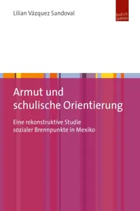 Armut und schulische Orientierung_cover