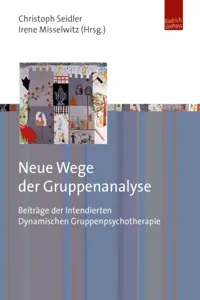 Neue Wege der Gruppenanalyse_cover