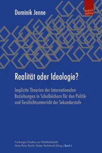 Realität oder Ideologie?_cover